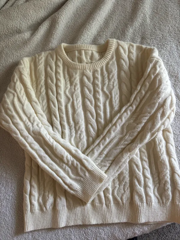 Cider Chunky Knit Sweater - Image 3