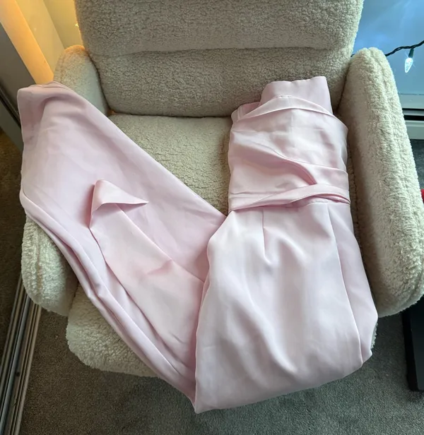 Steve Madden Jumpsuit Strapless - Image 2