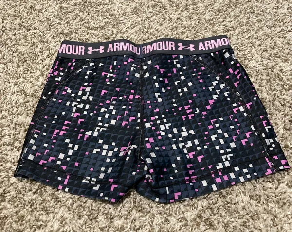 Spandex  HeatGear Shorts - Image 2