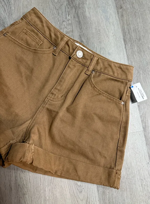 RSQ Jeans super high rise mom denim shorts - Image 2
