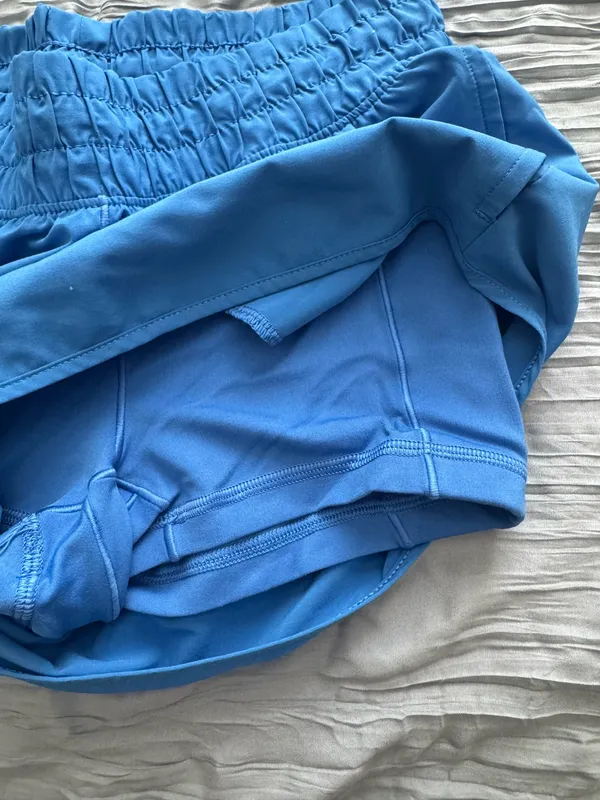 Blue Aerie Hot Stuff Shorts - Image 3