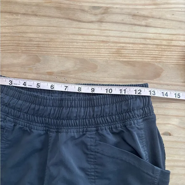 Dickies‎ Dynamix Jogger Scrub Pants XS Charcoal Gray DK155 Cargo Pockets - Image 8