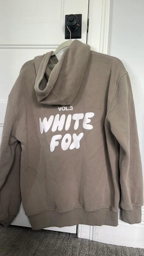 White Fox Hoodie Boutique - Image 6