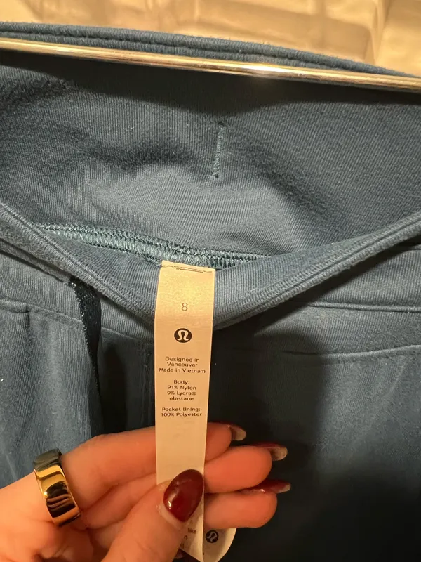 Lululemon Joggers - Image 3