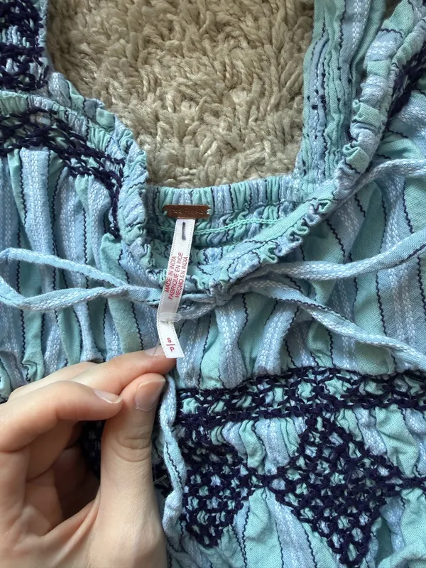 Free People Summer Tank Top - Image 2