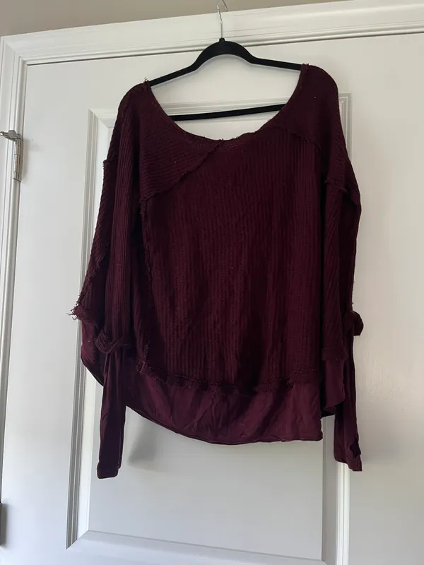 Free People Off-Shoulder Top - Image 6