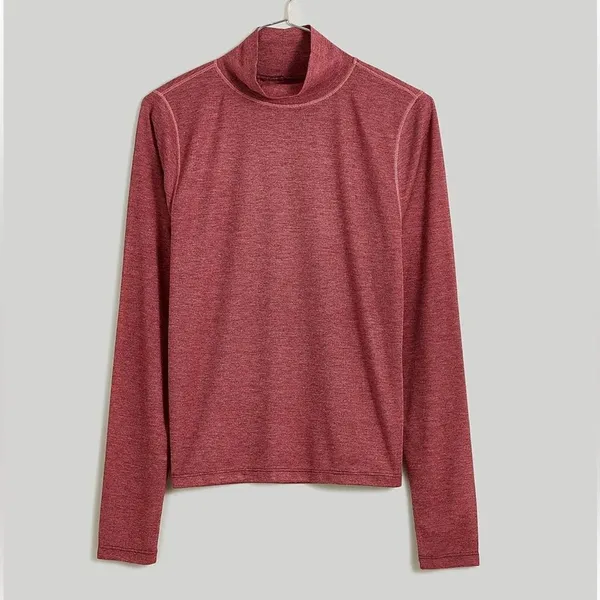 Madewell Mockneck‎ Tee - Image 4