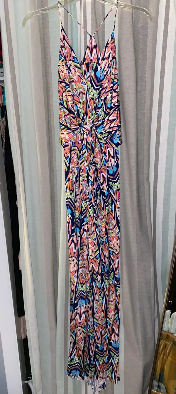 Anthropologie Maxi Dress - Image 2