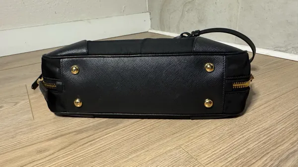 Prada Bag Nylon Shoulder - Image 11