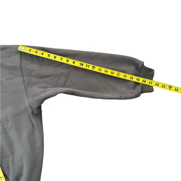 Comfrt Cloud Zip Hoodie size medium wolf grey - Image 5