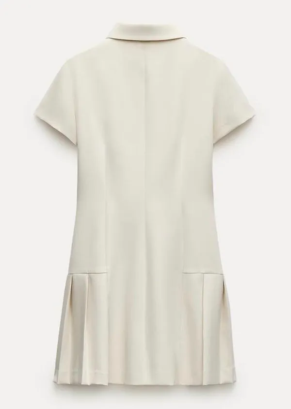 ZARA Mini Dress - Image 3