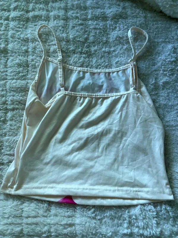 shein flower tank top - Image 2