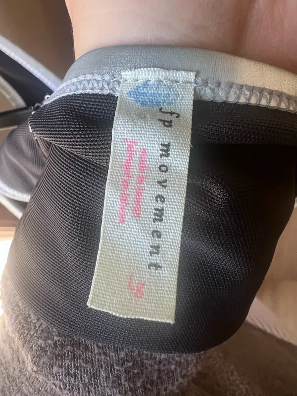 Free People Sports Bra Movement - Image 3