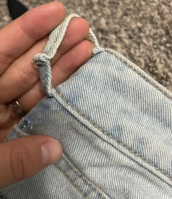 PacSun straight leg jeans - Image 3