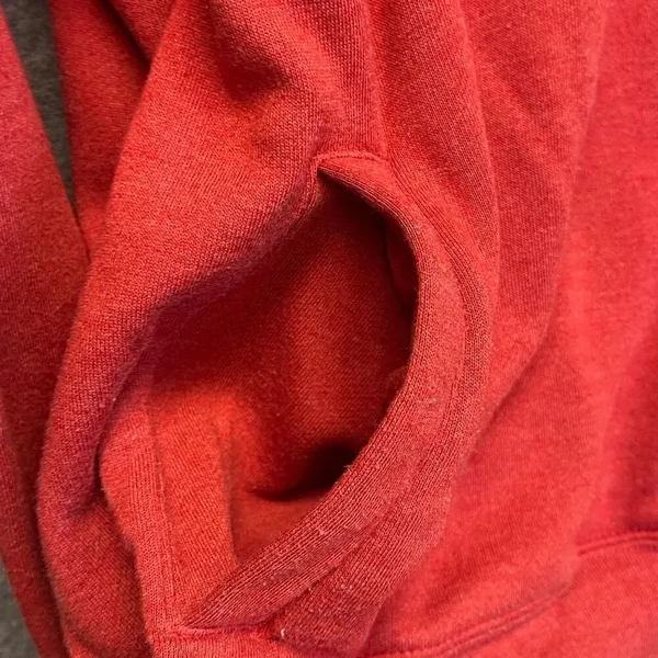 CAPTIVATING APPAREL OU Hoodie Sweatshirt Womens XL Red Pullover Oklahoma Sooners - Image 16