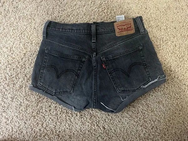 Levi’s Jean Shorts - Image 2