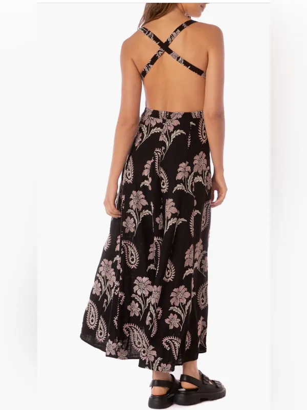 Maaji Canary Cover-Up Maxi Dress, size small , $190 - Image 2