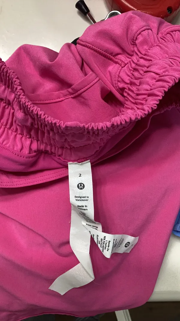 Lululemon Hot HR Skirt Long - Image 3