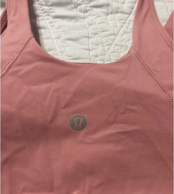 Lululemon Align Tank Pink - Image 3