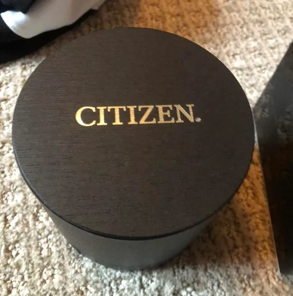 Citizen Silver Watch - Image 3