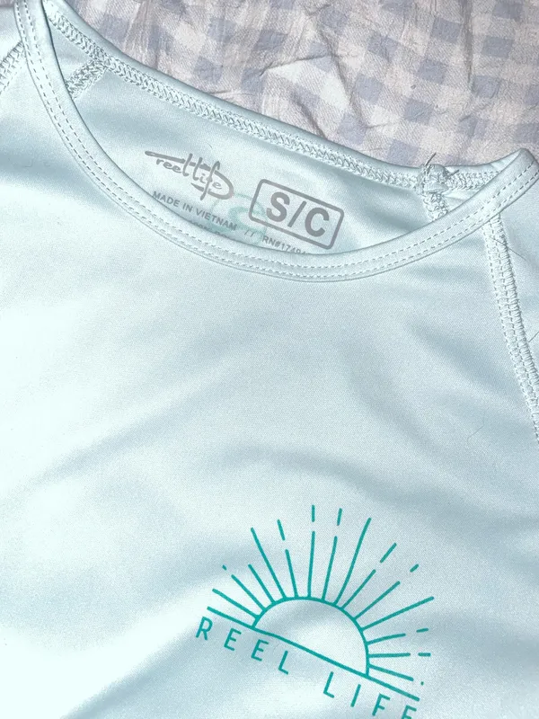 Reel Life Long Sleeve - Image 2