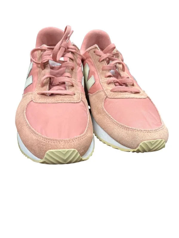New Balance 220 wms pink white classic retro running sneakers sz 9.5 SKU 10-434 - Image 11
