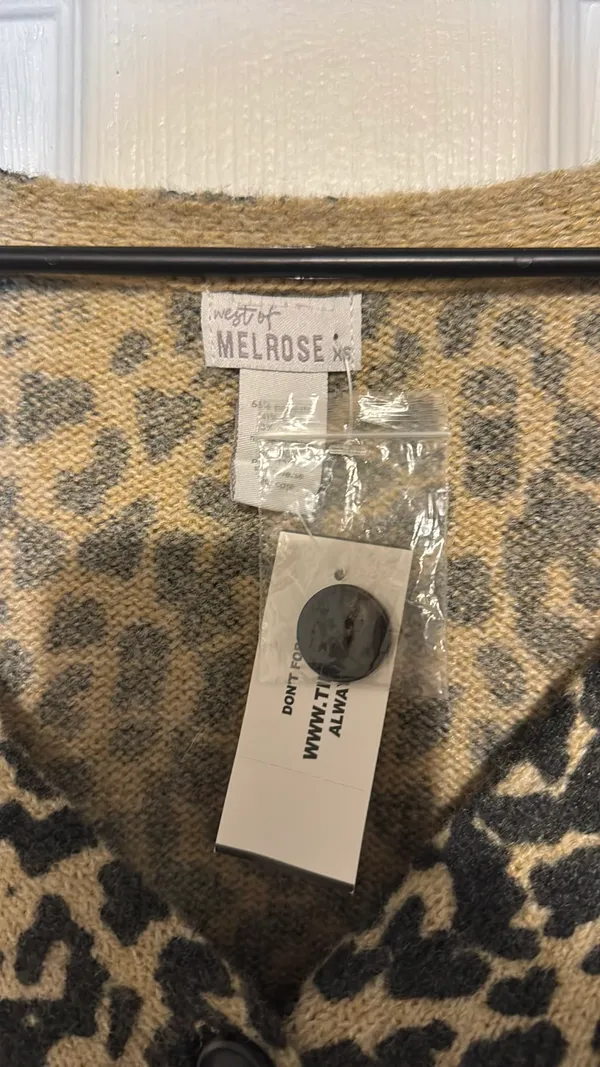West of Melrose Tilly’s Sweater - Image 3