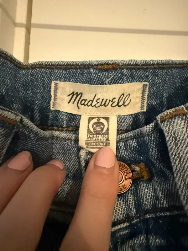 The Perfect Vintage Cropped Jean - Image 2