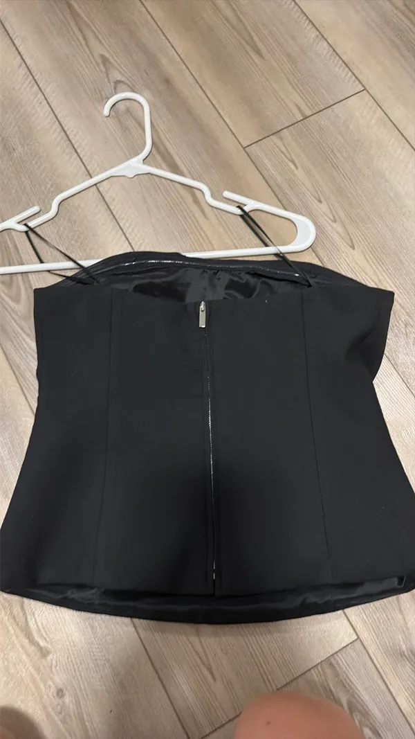 Aritzia Corset Top Babaton - Image 3