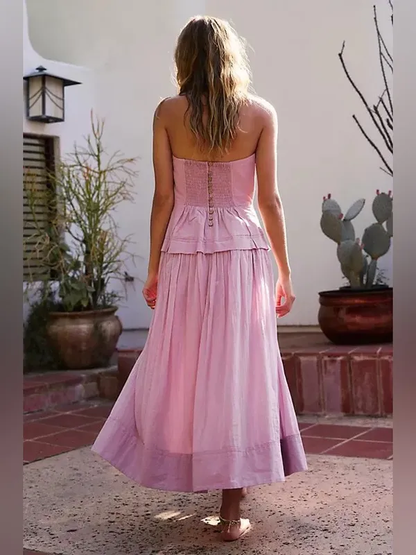 Free people Milan Midi Dress - Image 5