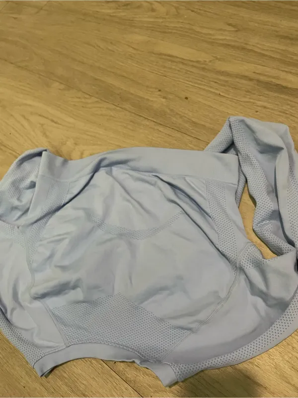Light Blue Women's Long - Image 3