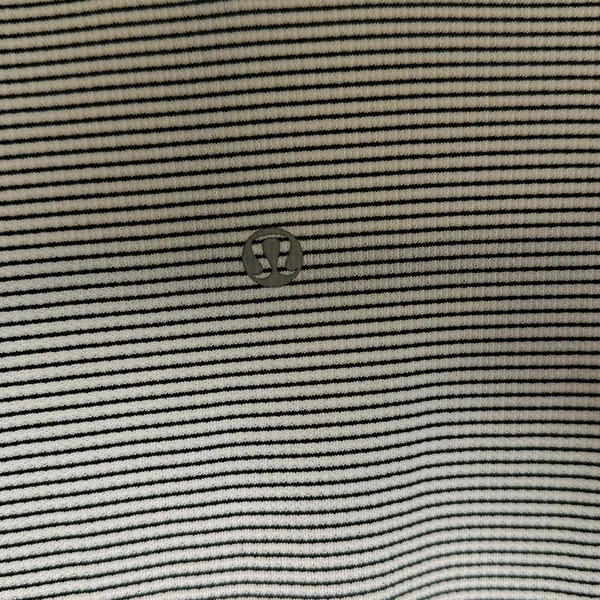 LULULEMON Swiftly Long Sleeve Top size 10 great condition - Image 6