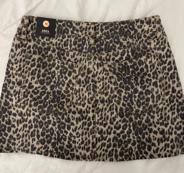 JBD Jeans Skirt - Image 2