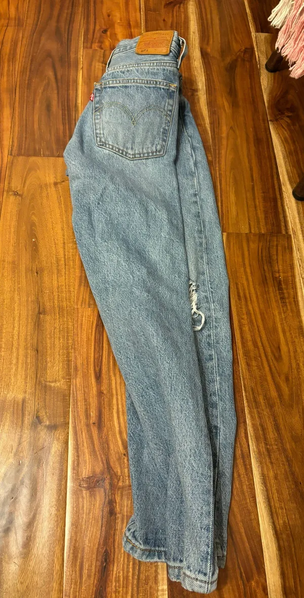 501 Skinny Jeans - Image 11