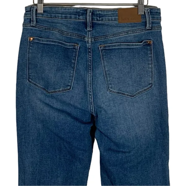 Judy Blue Slim Bootcut Jeans Size 31 - Image 5