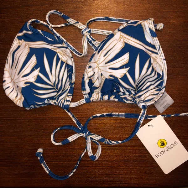 Body Glove NWT Women's Lush Dita Triangle Bikini Top - XL - Image 4