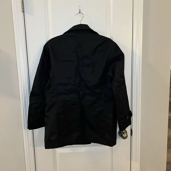 Express Women’s Wind Breaker Rain Jacket Small‎ - Image 2