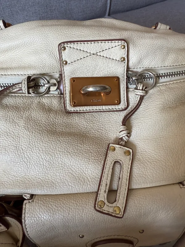 Chloé paddington bag - Image 10
