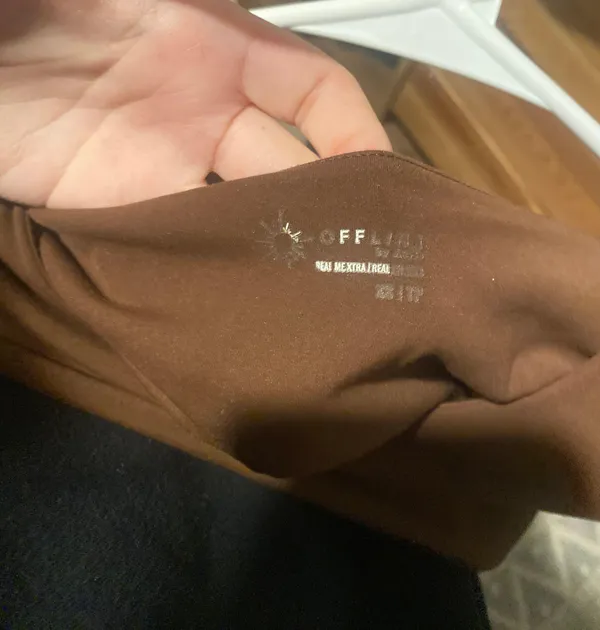 aerie offline open back Top - Image 3