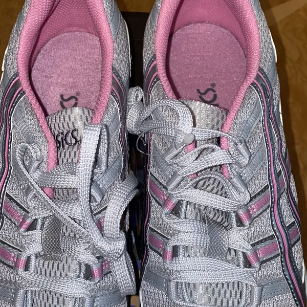 ASICS Hyper Rocket Girl Cross Country Track & Field Spike Shoe Size 10.5 New - Image 4