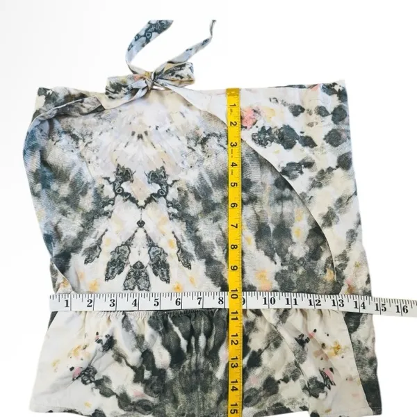 Free People tie dye halter Y2K NWOT - Image 4