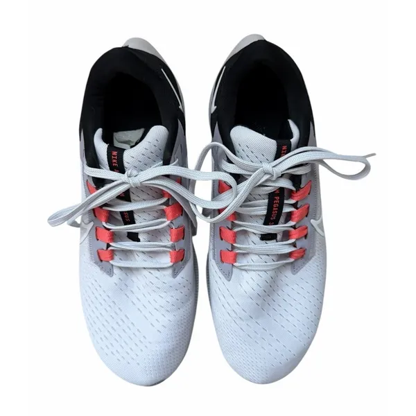 Nike Air Zoom Pegasus 38 Iris Whisper White CW7358-500 Women's‎ Size 8 - Image 5