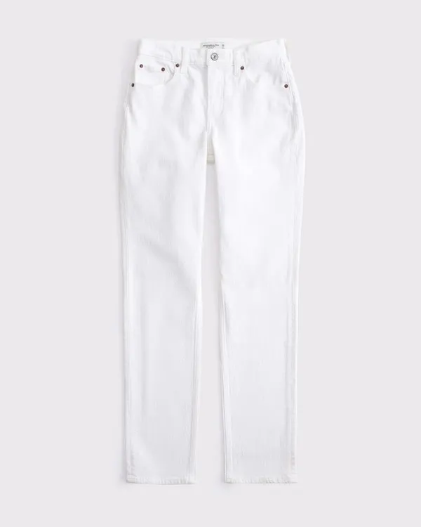 Abercrombie Jeans Curve Love Straight - Image 2
