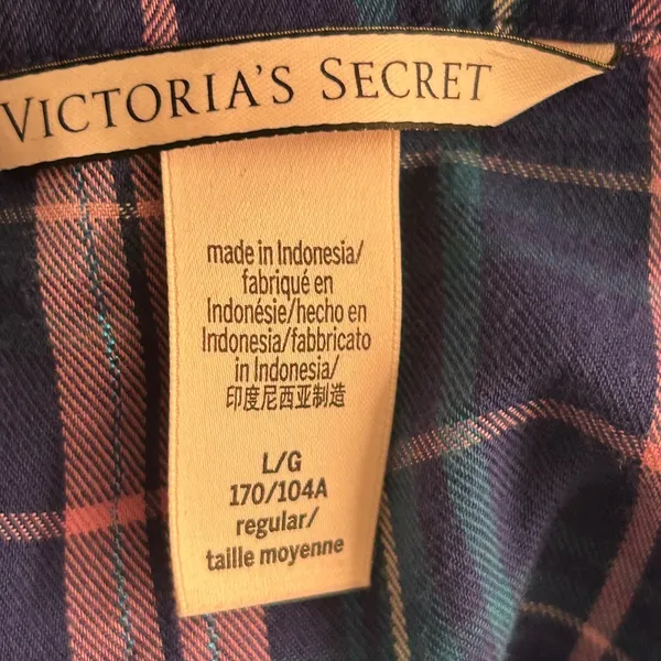 Victorias Secret Pajama Set L‎ - Image 6