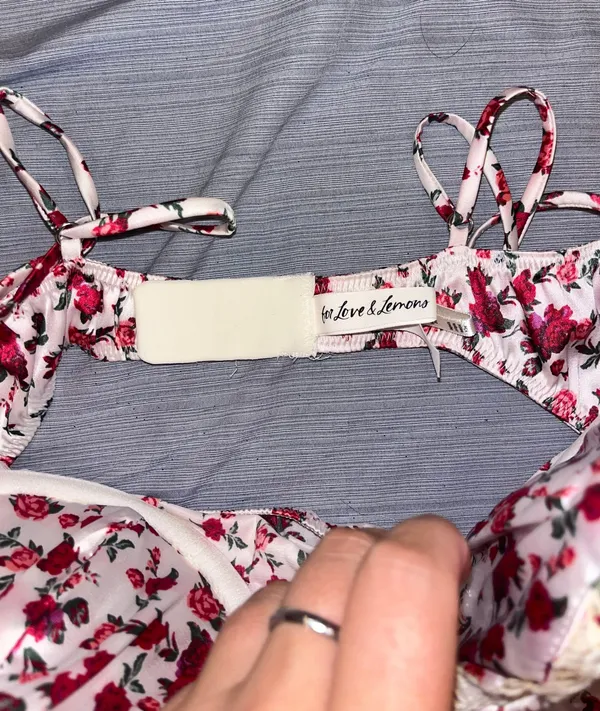 For love and lemons top - Image 2