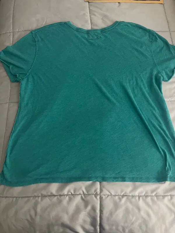 Free People Tee Oversized - Image 2