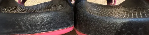 Vibram Sandals Chaco - Image 4