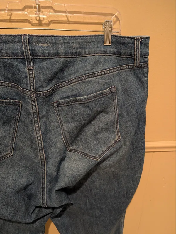 Old Navy Straight Jean - Image 10