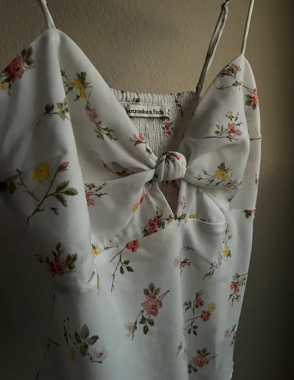 Floral Camisole Top 🌸💐 - Image 3
