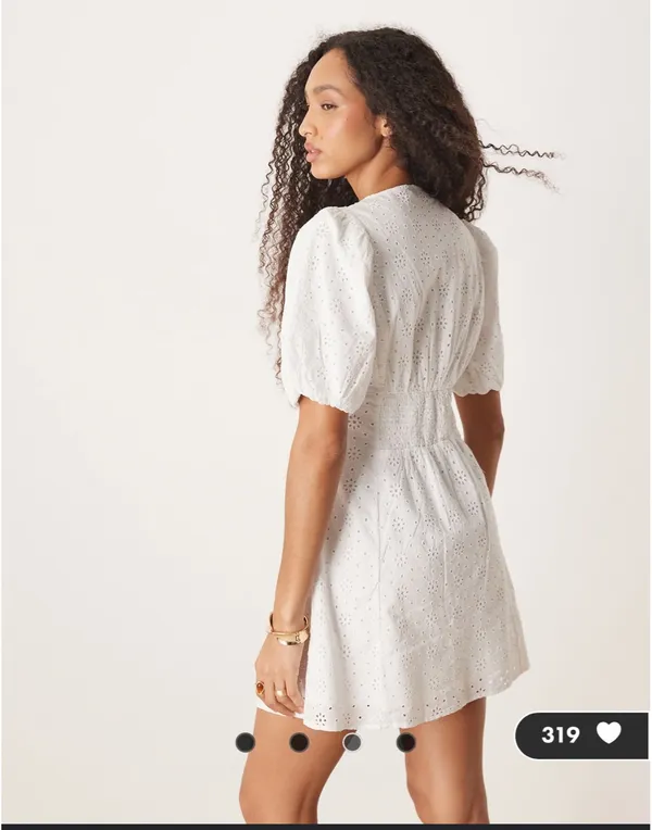 Gina Tricot Mini dress - Image 2